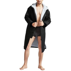 Premium Quality Swimming <b>Robe</b> Designed <b>for</b> Professional Athletes and Recreational <b>Swimmers</b> - Product Image 1