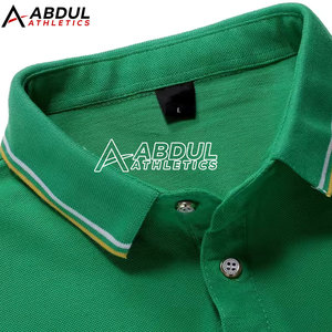 Camisetas Polo de Moda para Hombre, Tejido Cómodo y Moderno, Diseño Elegante, Perfecto para Uso Casual y Conjuntos Elegantes - Product Image 4