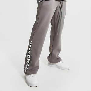 Service OEM, Vêtements Décontractés, Vente Chaude, Survêtement Évasé pour Hommes, Vente en Gros, Survêtements de Jogging et d'Entraînement de Haute Qualité - Product Image 6