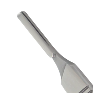 # 3 mangoes para bisturí con escala, de acero inoxidable, soporte para hojas quirúrgicas dentales, instrumento de medición, herramienta de precisión reutilizable - Product Image 3