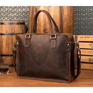 Borsa a Tracolla Elegante in Vera Pelle Viggo - Product Image 2