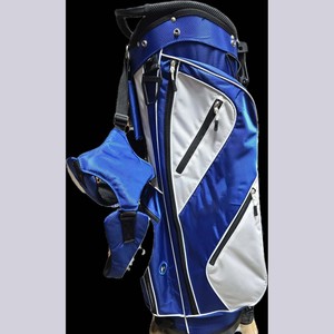 Bolsa de Golf Bordada Zeta Phi Beta, Ligera, Impermeable, con Soporte, Múltiples Bolsillos, Equipo de Golf Profesional - Product Image 2