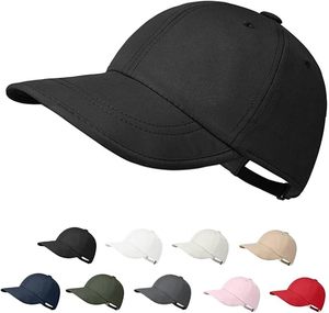 Gorra de Béisbol de 5 Paneles, Unisex, Estilo Moderno, Tela Común, Colores Personalizados, Bordado, Ajustable, Deportiva, Nueva y Popular, OEM - Product Image 3
