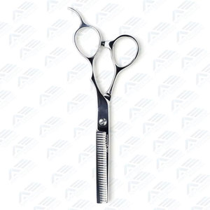 Ciseaux de barbier professionnels pour la coupe de cheveux, ciseaux à effiler, instruments de coiffure pour salon - Product Image 4