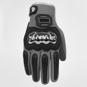 Leather Breathable Motorbike Riding <b>Glove</b> Motorcycle Bike Racing <b>Gloves</b> With <b>Touch</b> <b>Screen</b> <b>for</b> <b>Men</b> Motorbike <b>Glove</b> - Product Image 5