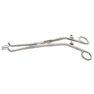 240 Mm Kogan Endocervical espéculo ginecología instrumentos electroquirúrgicos Kogan Uterino Endocervical retractores Autoclave herramientas - Product Image 1