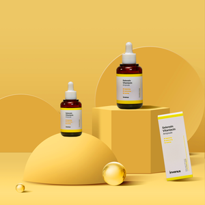 Ampolla Iluminadora con Niacinamida y Glutatión, Suero Ligero para el Tono de la Piel, Reparación de la Barrera Cutánea, Pantenol, OEM, ODM, Cuidado de la Piel Coreano - Product Image 5