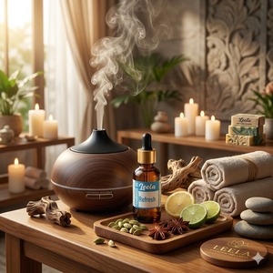 Refresh Fragrance Oil – Clean Revitalizing Fresh Aroma for Soaps Candles Diffusers and Personal Care Products - Product Image 5