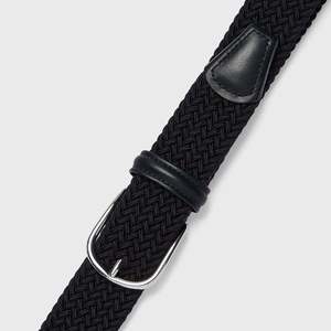 Cinturón de Cuero Genuino para Hombre, Hecho a Medida con Logotipo Personalizado, 4mm de Grosor, Estilo Vintage de Lujo, Cuero Vacuno de Grano Completo, con Hebilla de Latón Sólido - Product Image 4