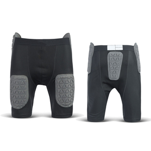 Pantalones de Uniforme de Fútbol Americano Sublimados Personalizados para Jóvenes, Pantalones de Entrenamiento de Fútbol con Protecciones en Todos los Colores y Tallas - Product Image 2
