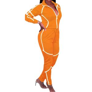 ชุดวอร์มกันลมสำหรับผู้หญิงชุดวอร์มลำลองสำหรับวิ่งชุดเข้ารูปมีซิปชุดสำหรับผู้หญิงชุด2026 - Product Image 1