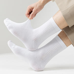 Premium High Quality 2026 New Arrival <b>Men</b> Cotton Casual Crew <b>Socks</b> <b>Men</b> Adults Autumn Winter <b>Warm</b> <b>Socks</b> - Product Image 6