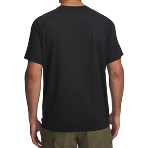 Rashguard MMA unisexe à séchage rapide, couleur personnalisée, UPF50, coupe ample, manches longues, Spandex/Polyester 220g, pour entraînement sportif et gym - Product Image 2