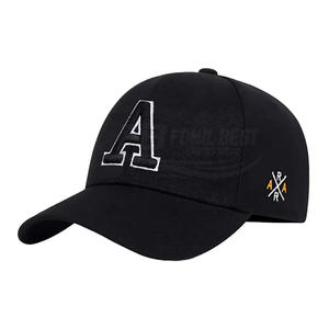 Gorra de Béisbol de Alta Calidad, Estilo Desgastado, Ajustable, Transpirable, Impermeable, Unisex, Bordado 3D Personalizable, 100% Poliéster Twill - Product Image 4