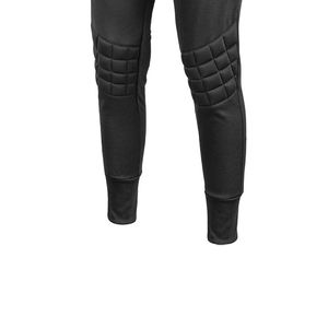 กางเกงผู้รักษาประตูเอวสูงสำหรับผู้ชาย OEM พิมพ์ลายตรงตามสั่ง ดีไซน์ลำลองสำหรับฤดูหนาว ไซส์พลัส น้ำหนักเบา ระบายอากาศได้ดี - Product Image 4