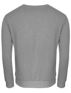 OEM Casual Plus Size Men's <b>Winter</b> <b>Hoodies</b> & Sweatshirts Good Quality Cotton Blank Long Sleeve Crew Neck Sweatshirt - Product Image 6