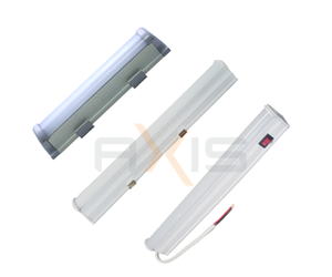Tube lumineux LED industriel en alliage d'aluminium de la série AXIS TL-LED, fabriqué au Maharashtra - Product Image 2