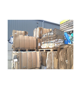 Déchets de papier OCC certifiés, pressés en balles, pureté 99 %, pour les marchés d'exportation internationaux - Product Image 5