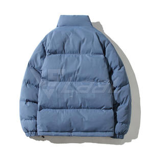 <b>Top</b> Selling Oversized Men Winter Jacket Latest Design Cheap Price <b>Bubble</b> Jacket Custom Made Men <b>Bubble</b> Jacket - Product Image 2