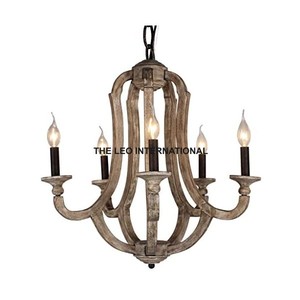 Lámparas de Techo de Lujo con Cuentas de Cristal, Diseño Elegante para Sala de Estar, Accesorios Colgantes de Techo, Forma Redonda de Metal - Product Image 6
