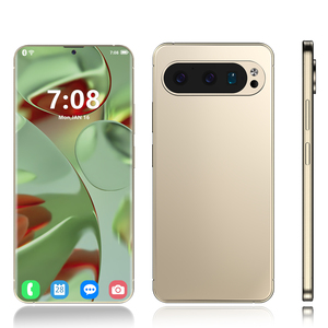 เปิดตัวรุ่นใหม่ 9pro XL 16GB + 1TB 5G สมาร์ทโฟน Android หน้าจอ 7.3 นิ้ว ปลดล็อคแล้ว โทรศัพท์เล่นเกม หน้าจอ 2K รองรับ LTE เวอร์ชันสากล ภาษาอังกฤษ - Product Image 4