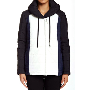 New Arrival Cheap Price <b>Lightweight</b> <b>Women</b> <b>Puffer</b> <b>Jacket</b> Premium Quality Breathable Canvas Raw Fabric Padded <b>Jacket</b> - Product Image 4