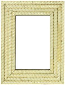 Cadre photo en bois sculpté à la main de qualité supérieure, personnalisé en gros, pour la décoration - Product Image 3