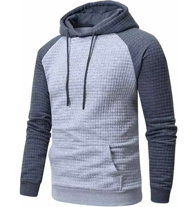 Sudaderas con Capucha de Diseño Moderno y Atractivo 2026, Sudadera de Alta Calidad para Hombre, Logotipo Personalizado, Tela de Algodón Multicolor, Ropa de Invierno - Product Image 2