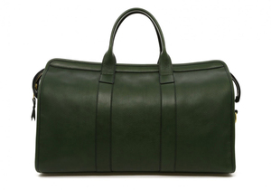 Sacs de voyage Crazy Horse pour hommes en cuir véritable de vachette, sacs de voyage Crazy Horse, meilleur sac de voyage - Product Image 4