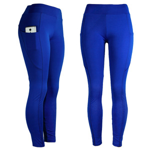 Women's Casual Yoga <b>Leggings</b> <b>Gym</b> Activewear Breathable Quick Dry Mid Waist Seamless Spandex/Polyester Custom Logo & Colors - Product Image 4