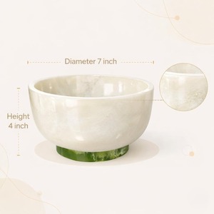 Fruit <b>Dessert</b> Server <b>Bowl</b> With Resin Best Finished Decoration Custom Size Round Shape Hot <b>for</b> Sale Wood and Epoxy Resin <b>Bowl</b> - Product Image 6