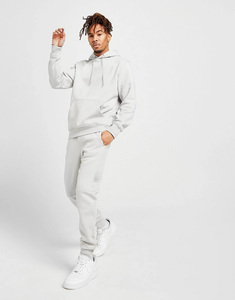 Regular Fit Hooded Sports Tracksuit <b>Set</b> with Zipper Jacket and Jogging Pants Designed for Comfort and Fashion Style - Product Image 1