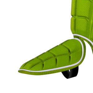 Protectores de Espinilla para Béisbol, Par de Protectores de Piernas Duraderos, Diseño Ligero, Ajuste Cómodo, para Práctica y Partidos - Product Image 5
