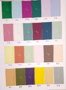Breathable Soft Plain Polyester Fabric OEM ODM Manufacturer Custom Dressmaking Apparel Home Textile Decor Wholesale Supplier - Product Image 6