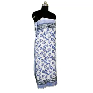 Sarong de playa para mujer, bufanda envolvente, faldas pareo, cuerdas ajustables, Bikini de talla grande, pareo de mano, venta al por mayor para India