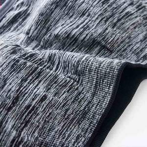 ชุดโยคะไร้ตะเข็บ เสื้อชั้นในกีฬาผู้หญิง น้ำหนักเบา แบบเรียบ ไซส์ใหญ่ ขายส่งสำหรับเด็กผู้หญิง รับทำโลโก้ เสื้อชั้นในกีฬาผู้หญิง - Product Image 6