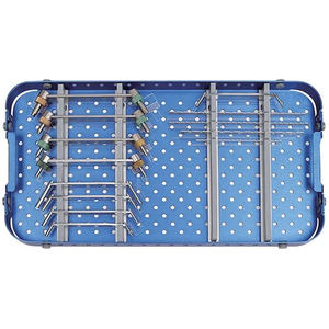 Boîte d'instruments orthopédiques, équipement vétérinaire, set d'instruments chirurgicaux 1,5 mm 2,0 mm 2,4 mm 2,7 mm 3,5 mm, kit vétérinaire par Dentavex - Product Image 5