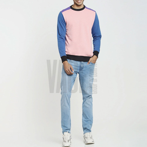 Sweat-shirt à capuche oversize pour homme, style streetwear, en molleton, à manches longues, décontracté, avec logo personnalisé, vente en gros de vêtements - Product Image 3