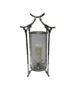 Support de Bougie Décoratif de Noël en Métal de Luxe Fait Main pour Centre de Table – Qualité Export pour Acheteurs Internationaux - Product Image 1