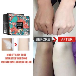 Crème BB imperméable et résistante à la transpiration effet seconde peau, coussin d'air champignon pour couvrir les imperfections, coussin de maquillage pour une couvrance parfaite - Product Image 5