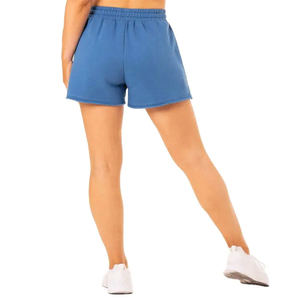 Best Selling High Quality High Waist Women's Casual <b>Shorts</b> 100% Cotton Quick Dry Breathable Eco-Friendly Customized - Product Image 2