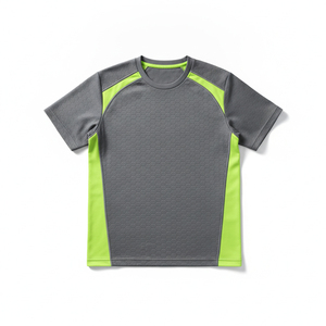 B2B Wholesale Men Training T Shirt Custom Gym Workout Apparel Breathable Soft <b>Athletic</b> Tee High Quality Sport Clothing - Product Image 1