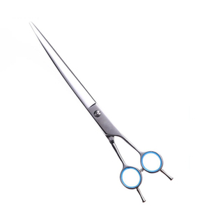 Customized Barber Cutter Barbershop <b>Shears</b> Professional Hair Scissors Salon Customized Hair Cutting Barber Scissors - Product Image 4