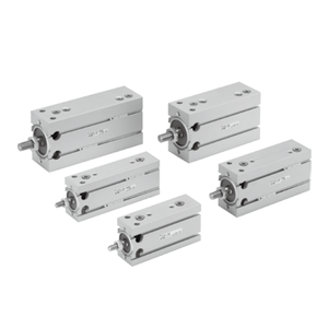 Pièces pneumatiques de CDU25-60A de cylindre de bâti libre de SMC Pneumatics - Product Image 3