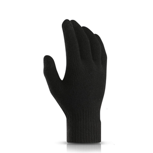 Gants de travail modernes avec design ergonomique et tissu respirant pour une utilisation confortable toute la journée dans les conditions de chantier - Product Image 3