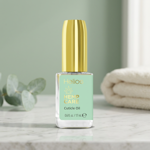 บาร์โค้ด 800307804918; รหัสสินค้า HNC11; น้ำมันบำรุงหนังกำพร้าธรรมชาติ HEMP CARE ขนาด 5 มล. บรรจุขวดแก้ว - Product Image 1