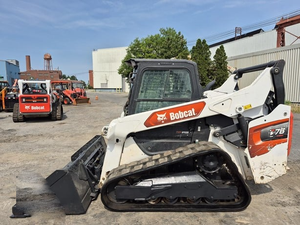Cargadora Compacta T76 2022 con Cabina Cerrada, Máquina de Construcción de Alto Rendimiento, Carga Nominal de 200 Toneladas, Potencia de 60/75 KW - Product Image 2