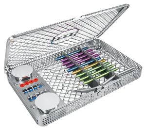 Offre Spéciale Kit d'instruments Stiller pour Sinus Lift Externe en Acier Inoxydable Allemand 100% Garanti Certifié CE par Dentavex - Product Image 2