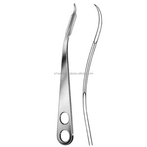 Lève-osseux chirurgical orthopédique A-1 VERITAS Hohmann en acier inoxydable allemand |   Kit d'instruments médicaux - Product Image 1
