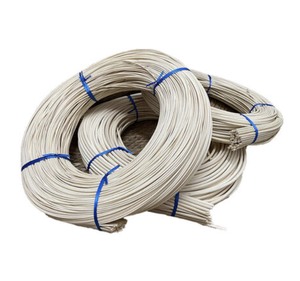 Núcleo de Ratán Ecológico de Vietnam, Fibra Natural para Tejer Cestas, Decoración de Muebles, Artesanía Hecha a Mano, Material de Diseño de Interiores - Product Image 4